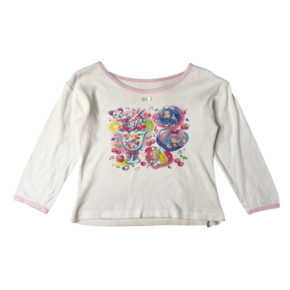 j-fashion graphic anime top